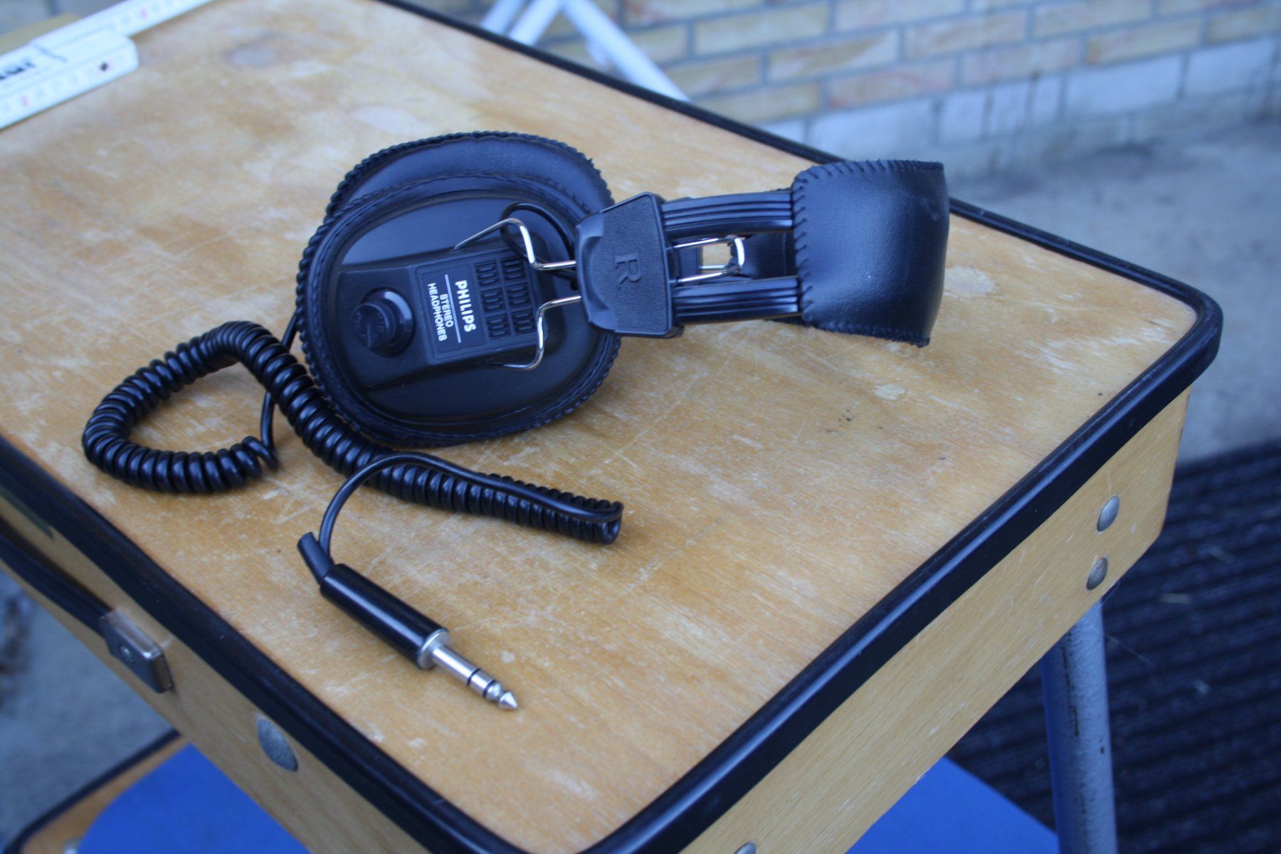 Philips Cuffie: VINTAGE KULT PHILIPS KOPHÖRER – Difettoso da Wauwil venduto da Pneuedy 7