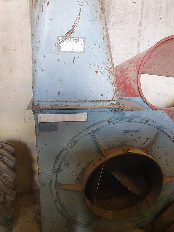 Tutte le macchine: Silogebläse Wild mit Elektrmotor – Usato da Herisau venduto da hrs_9cbp 1
