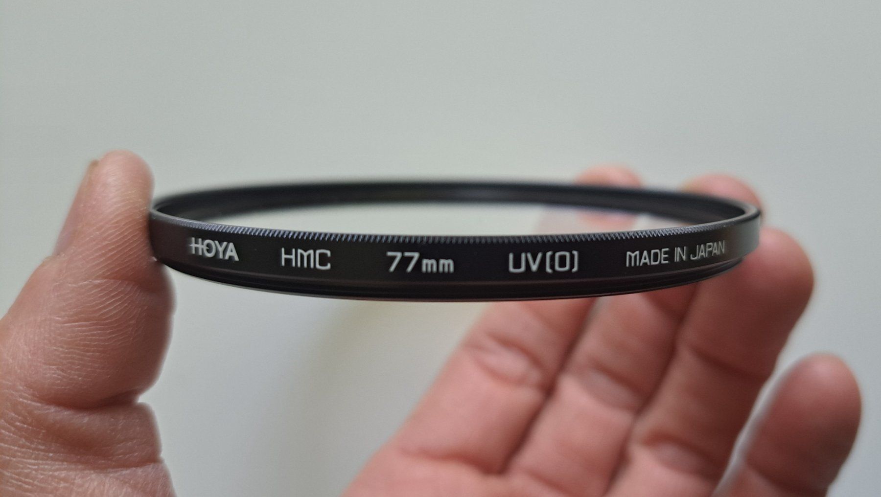Objectifs: Hoya Protector Objektivfilter 77mm – D'occasion à Aarberg par Jgaston 1