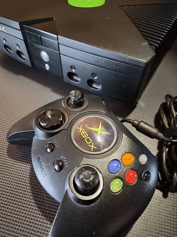 Controller: Xbox Classic + Controller, ohne Kabel – Gebraucht aus Berg TG von pas_mft2 1
