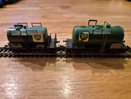 Spur N 2 Tankwagen BP Fleischmann/Lima