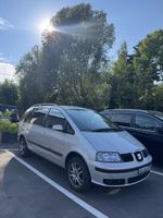 AB 1.- Seat Alhambra 1.9 TDI