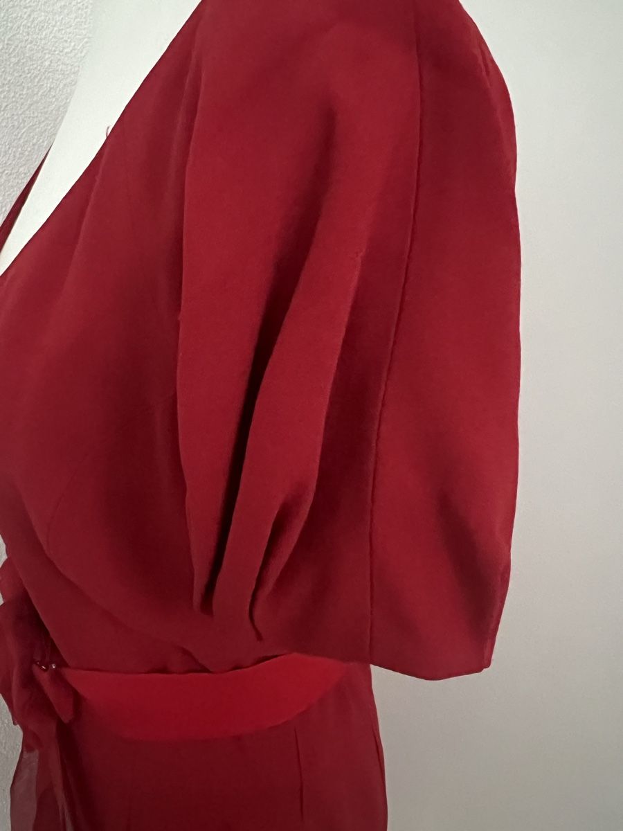 Dior Vestiti: Dior Kleid mit Gürtel – Nuovo e nell'imballaggio originale da Zürich venduto da ReStyle. 3