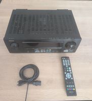 Denon AV Receiver HEOS AirPlay 2 7x145W schwarz top Zustand