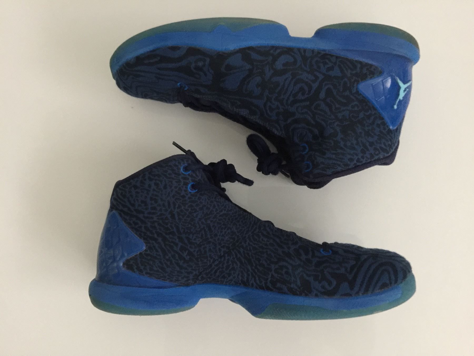 Jordan Herrenschuhe: NIKE JORDAN Super Fly Sneakers / Schuhe – Gebraucht aus Mülenen von CreativeSolutions 3