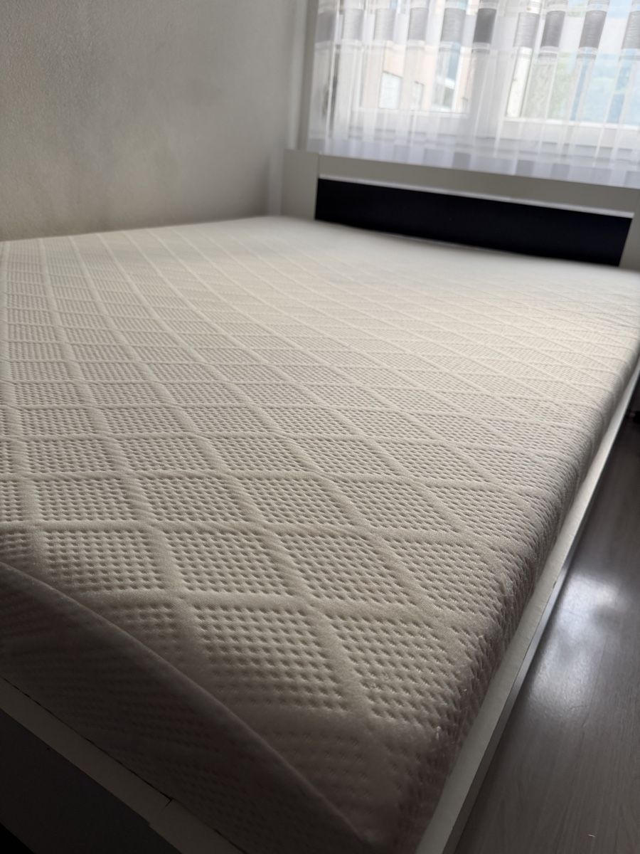 Letti: Doppelbett+Matratze+Lattenrost – Usato da Landquart venduto da xhani91