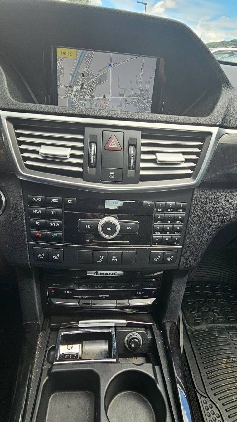 Mercedes-Benz Automobili: MERCEDES BENZ E 350 4M – Usato da Diessenhofen venduto da Osio 5