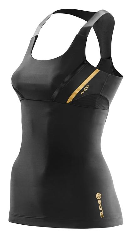 SKINS A400 Womens Gold Tank Top FM