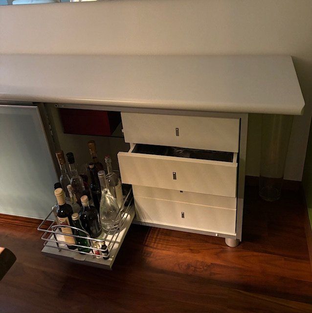Cassettiere: Sideboard Cartesio weiss – Usato da Birmensdorf ZH venduto da Gape 1