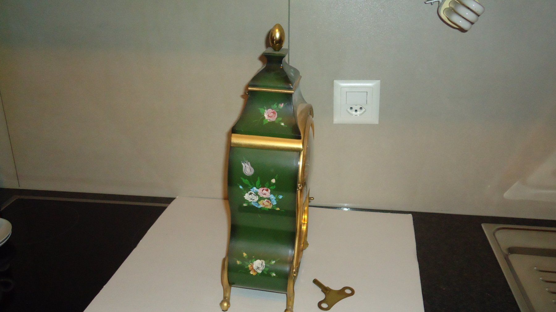 Orologi da terra & Orologi da parete: Pendule v, fontionne – Usato da Lausanne venduto da asdyx 4