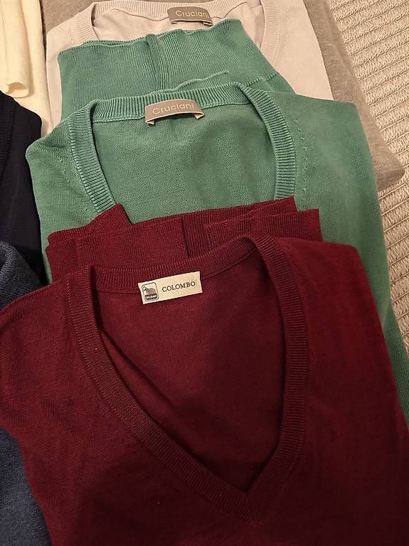 Pullover & Sweatshirts: Herrenpullover Grösse L im Paket – Gebraucht aus Unterägeri von mar_96hk 2
