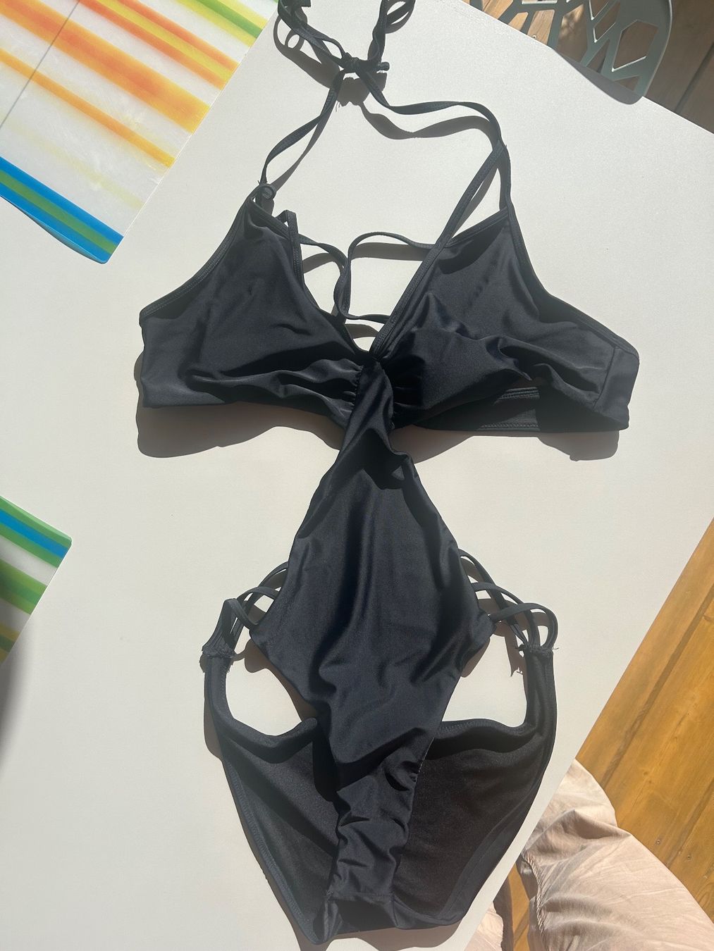 Costumi da bagno & Bikini: Monokini femme – Usato da Sion venduto da tchana77
