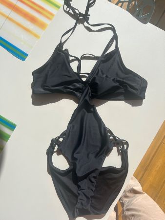 Monokini femme