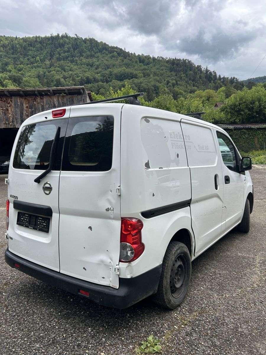 Nissan Autos: Nissan NV200 1.5 Diesel  – D'occasion à Bassecourt par salvo190 2