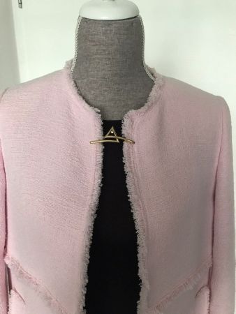 Pierre Lang Brosche - Swarovski Kristall