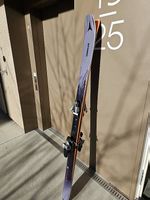Atomic MAVERICK 88 TI + fixation Salomon grip Walk