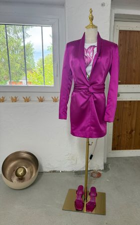 Blazer Kleid Zara - NEU