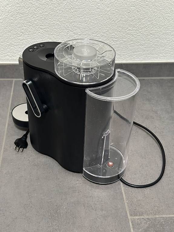 Kaffeemaschinen & Espressomaschinen: Verkaufe Kaffeemaschine Coffee B Globe – Gebraucht aus Buchs ZH von Kerberos0 3