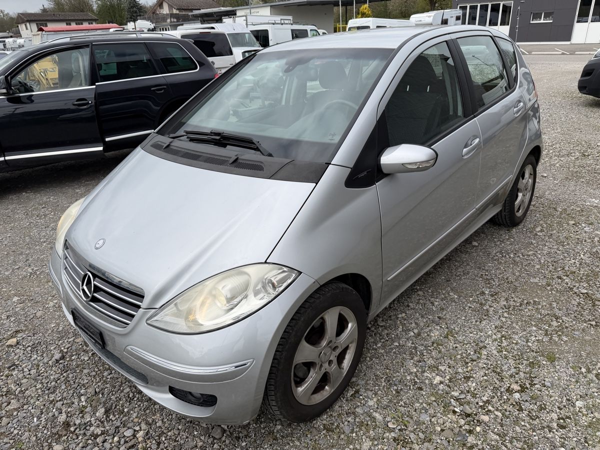 Mercedes-Benz Autos: Mercedes-Benz A150 – Gebraucht aus Oberönz von Xyz90
