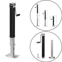 Ausdrehstütze klappbar 3500kg 64-102cm