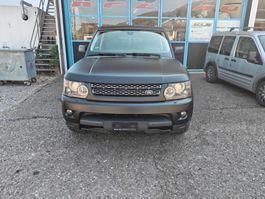 Range Rover Sport L322 3.6TD8