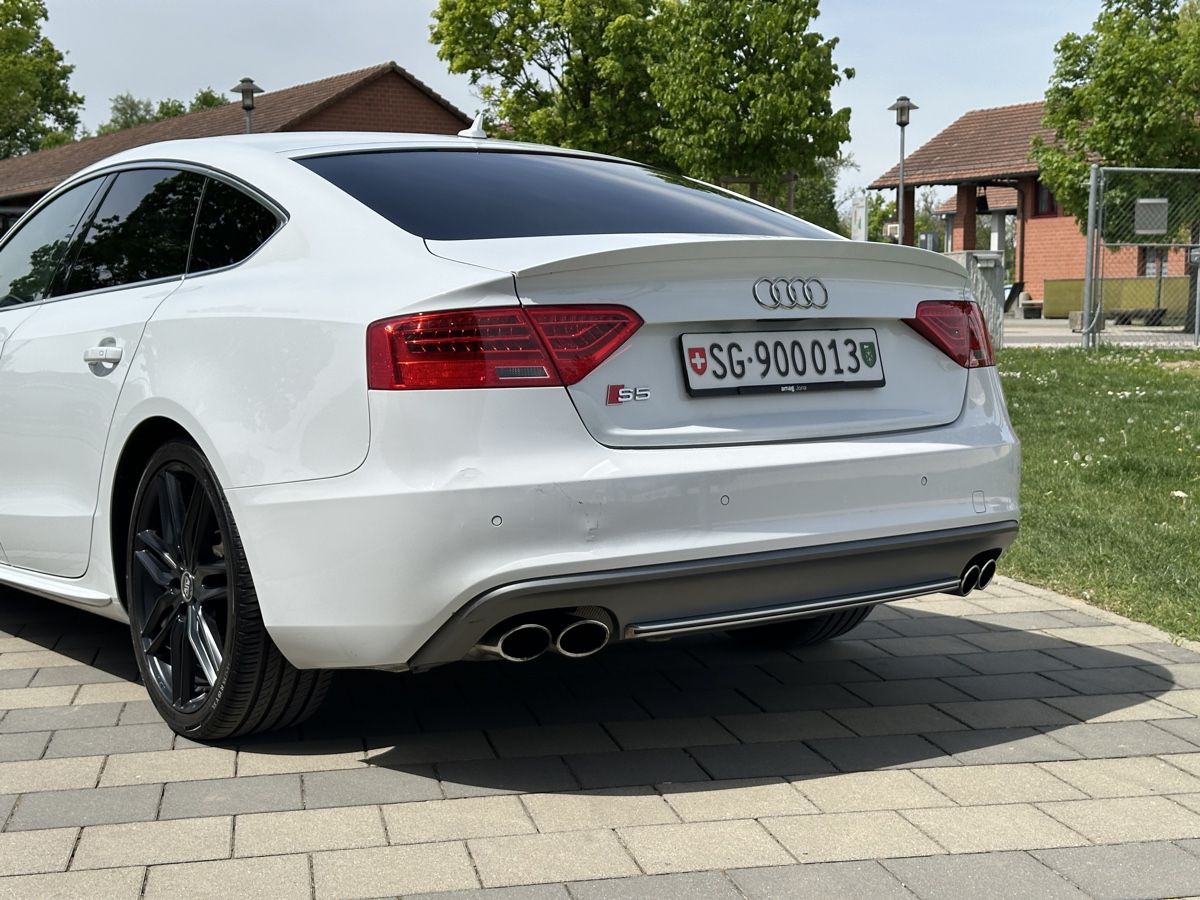 Audi Autos: Audi S5 3.0 TFSI sportback – Gebraucht aus amriswil von gra_nvf7 5