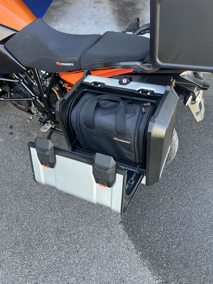 KTM Enduro: KTM 1190 Adventure – Usato da Zürich venduto da Pan-Europ 8