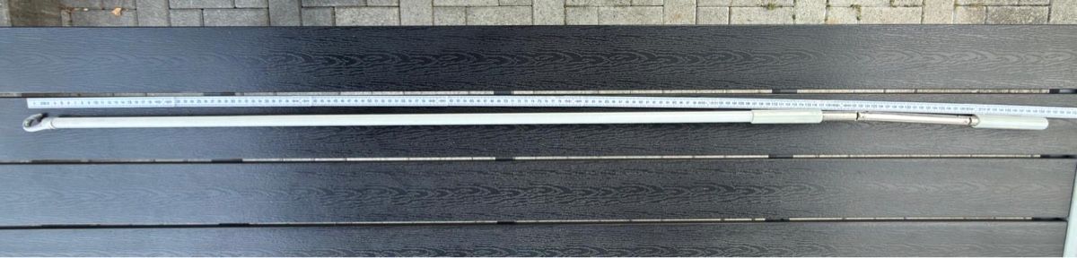 Markisen: Storen-Kurbel ca 150 cm – Gebraucht aus Schwerzenbach von Muffi01 2