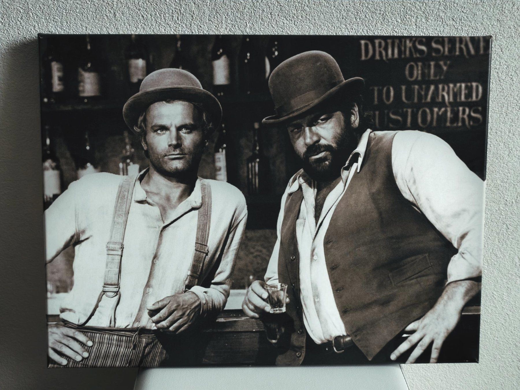 Foto & Immagini: Bild - Bud Spencer – Usato da Hettlingen venduto da rei_p9pt