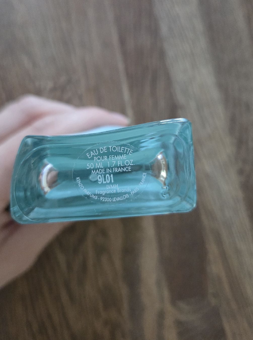 Kenzo Parfums & Eau de Toilette: Kenzo - Aqua Eau de Toilette – D'occasion à Zürich par nat_bn58 2