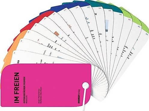 Bücher: Sportfächer "im Freien" medium – Gebraucht aus Zollikofen von car_c2g8 1