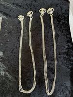 Silber Filigranschmuck zu Münger Tracht oder Buechibärger