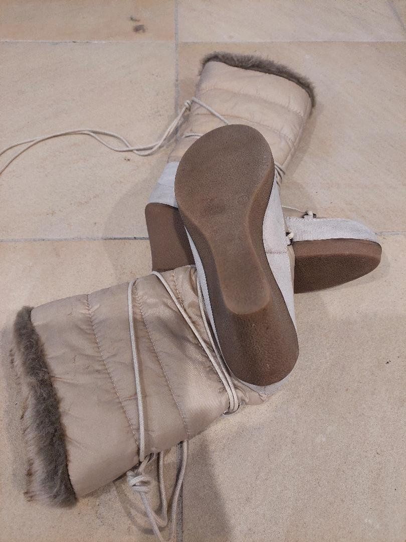 Damenschuhe: Boots für Winter Biaggini – Neu (gemäss Beschreibung) aus Holderbank AG von lynno4 3