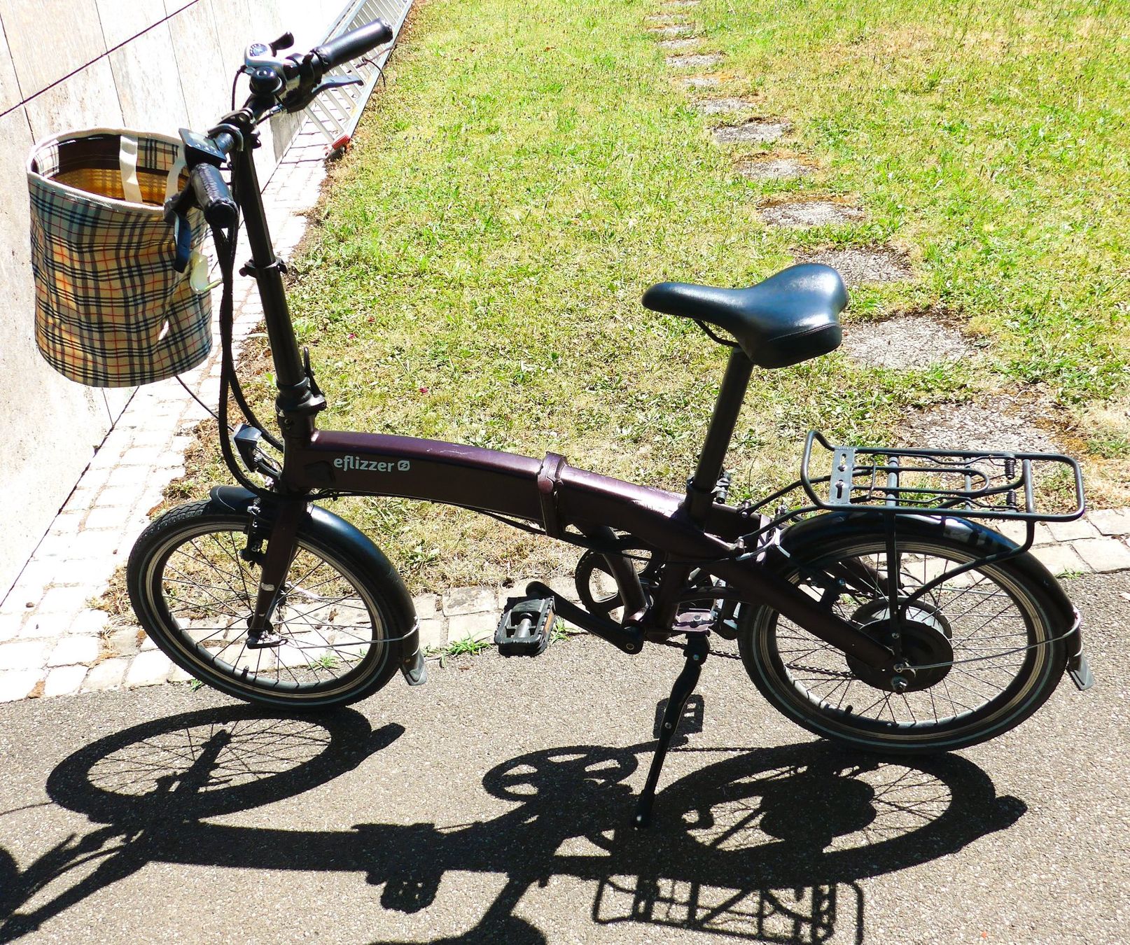 Eflizzer Vélos: Klappvelo Marke eflizzer – D'occasion à Aarau par ado_hdy7 3