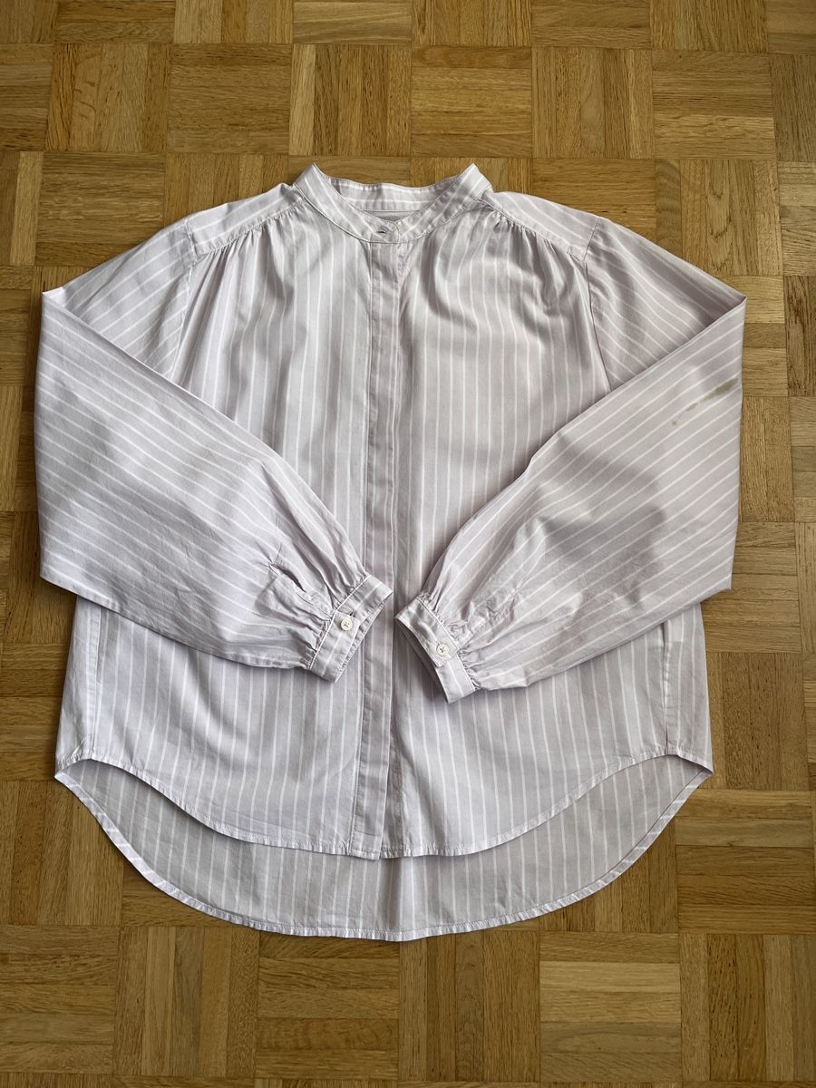 Camicette: Damen Bluse Marc O'Polo Gr. 36 gestreift – Usato da Zürich venduto da Kleanthy 4