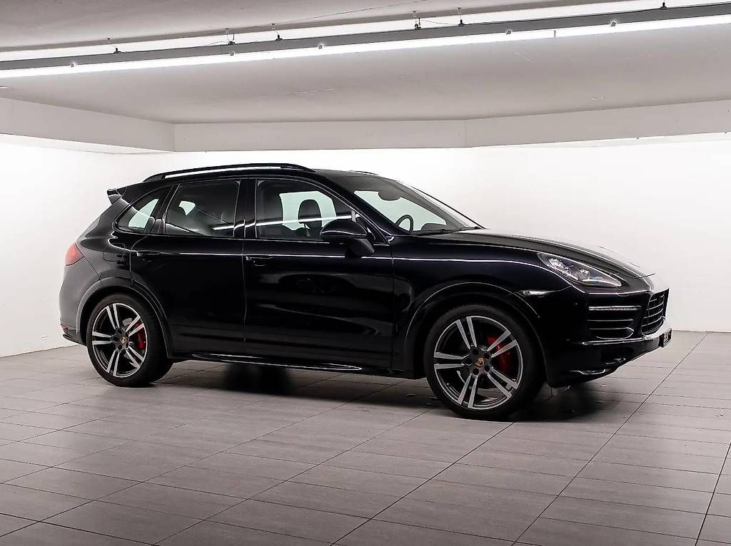 Automobili: Porsche Cayenne 4.8 V8 GTS TipT – Usato da Langenthal venduto da Goergens10 1
