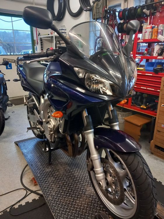 Yamaha FZ6-S | Kaufen auf Ricardo