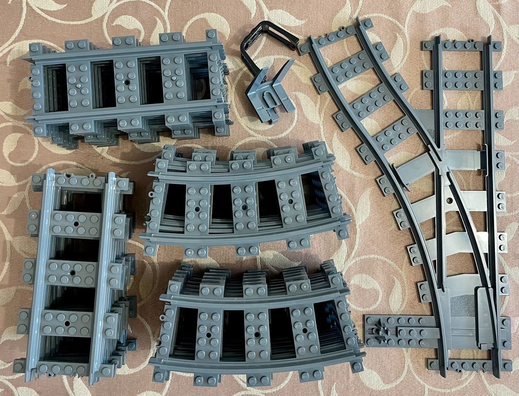 Lego Kit di costruzioni: Lego City 60198 - Cargo Train – Usato da Höri venduto da PSMarinho 3