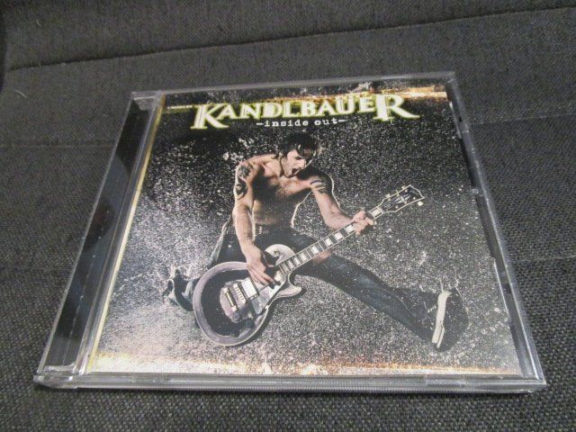 CDs: Kandlbauer - Inside out CD – Gebraucht aus Olten von Disc-Ausverkauf
