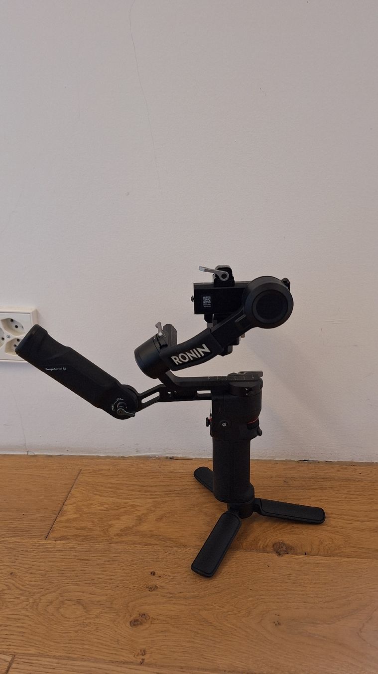 DJI Autres accessoires: DJI RS 3 mini avec poignée smallrig – Neuf (Voir description) à Echandens par oli_xqp8 3