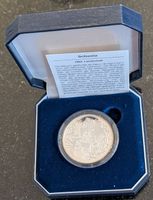 20 Franken 1994 Silber pp Teufelsbrücke Box