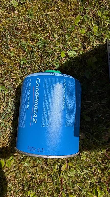 Campingaz Apparecchiature e tecnologia a gas: Campingaz Ventil-Einwegkartusche CV470 Plus Multipack 4stk. – Nuovo e nell'imballaggio originale da Salez venduto da EMERCARO 2