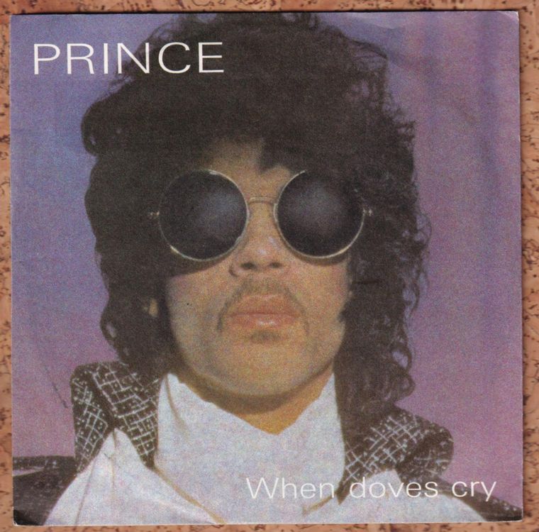 Prince – When Doves Cry (Single) | Kaufen auf Ricardo