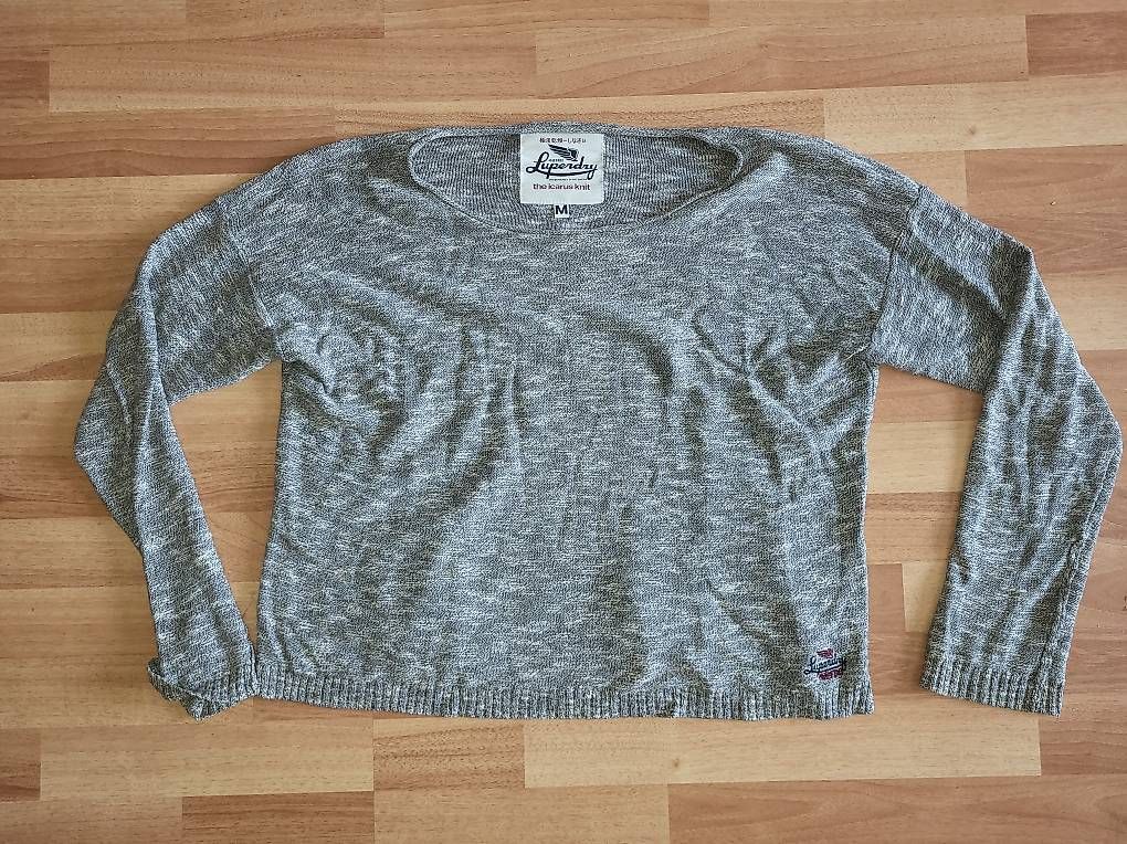 Maglioni & Felpe: Superdry Sweatshirt Grösse M – Usato da Pfungen venduto da meierda89