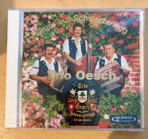 Trio Oesch "Gruss aus Schwarzenegg" (Orig.verpackt)
