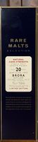 2 Flaschen Single Malt Whisky Brora 20 Jahre 1975 Rarität