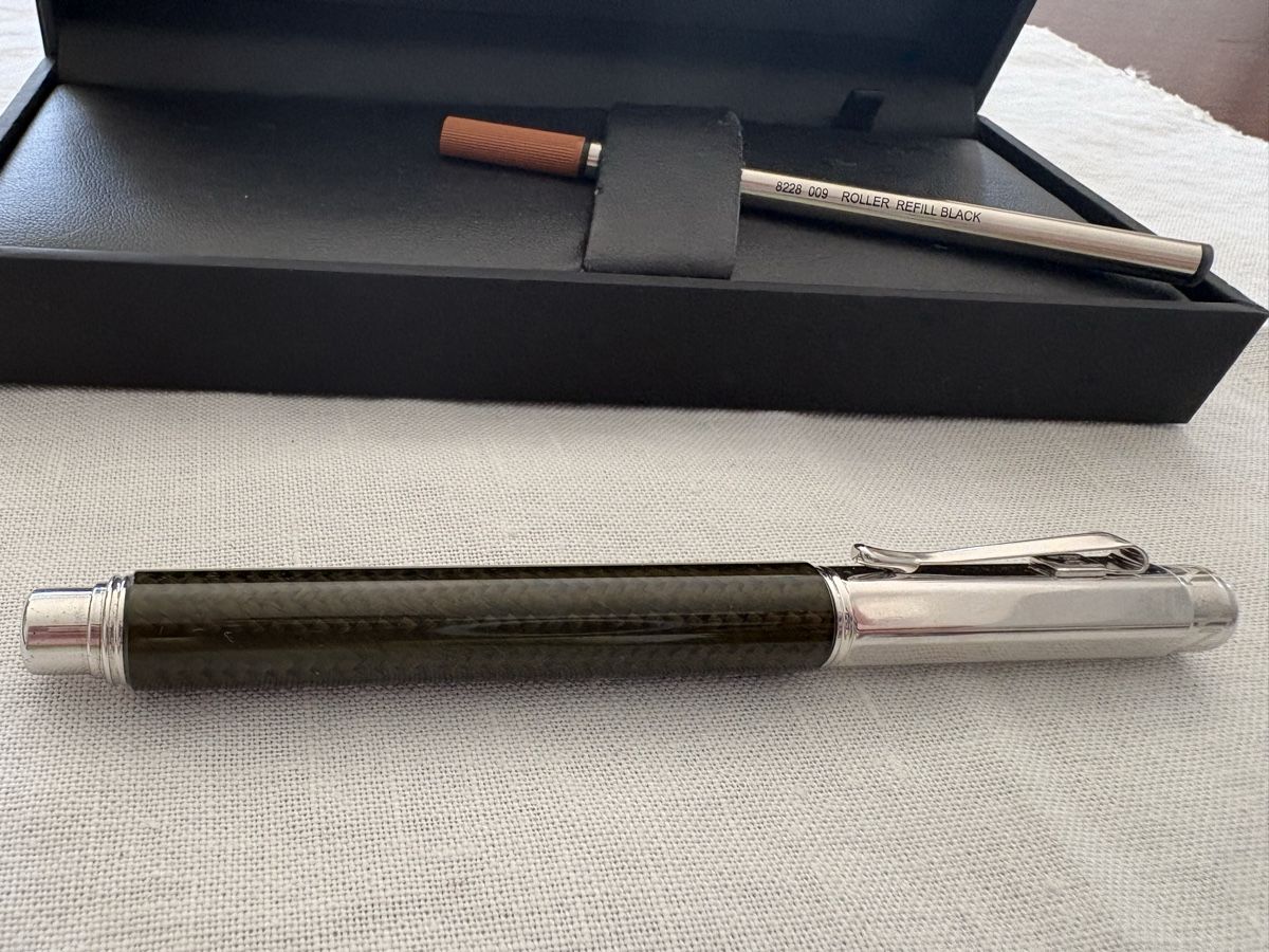Caran D'Ache Stifte & Marker: Caran D'Ache collection Varius Carbon – Neu und originalverpackt aus Lugano von Edera49 1