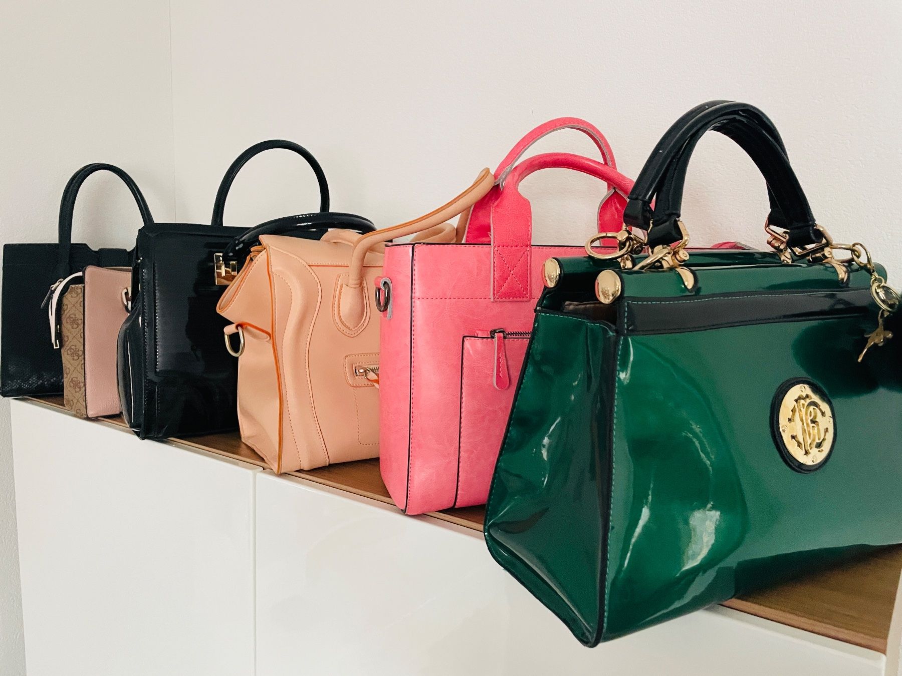 Borse da donna: Tasche neuwertig – Nuovo (secondo la descrizione) da Mühlethurnen venduto da Fudoshin1