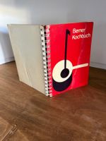 Berner Kochbuch rot 1974 Designklassiker