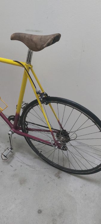 Biciclette: Rennvelo  – Usato da Bülach venduto da panddell 3